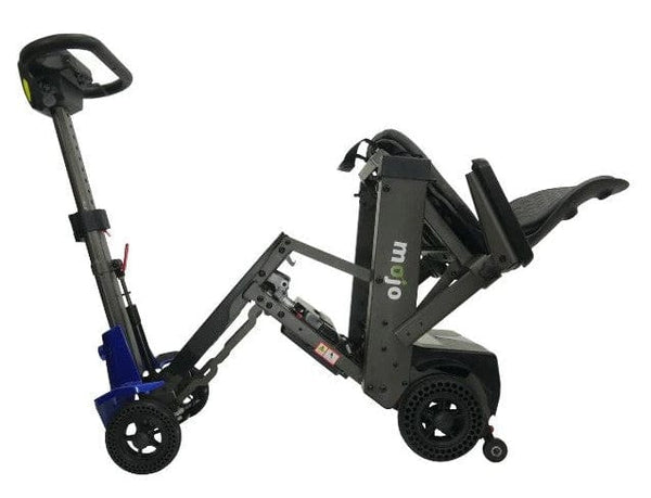 Enhance Mobility Mojo Scooter Manual Folding