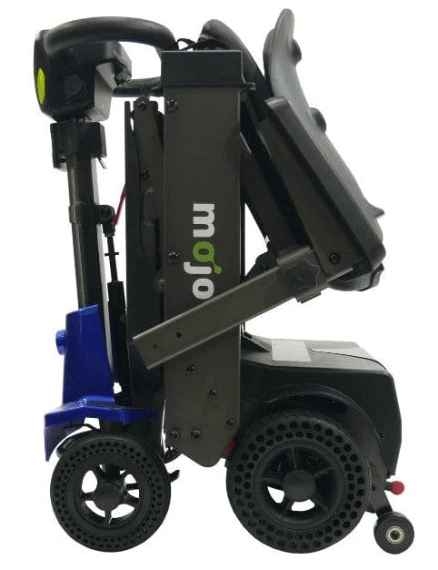 Enhance Mobility Mojo Scooter Manual Folding