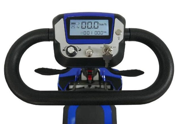 Enhance Mobility Mojo Scooter Manual Folding