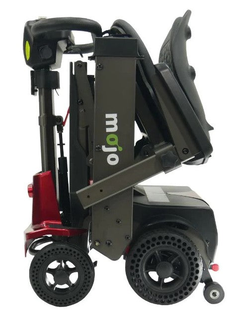 Enhance Mobility Mojo Scooter Automatic Folding