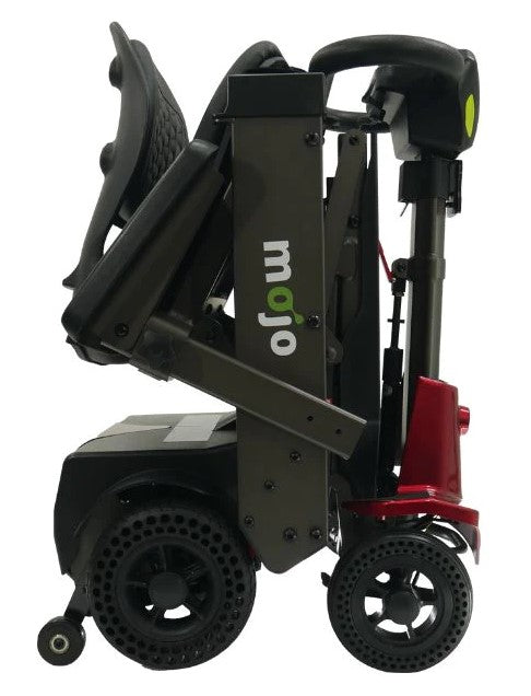 Enhance Mobility Mojo Scooter Automatic Folding