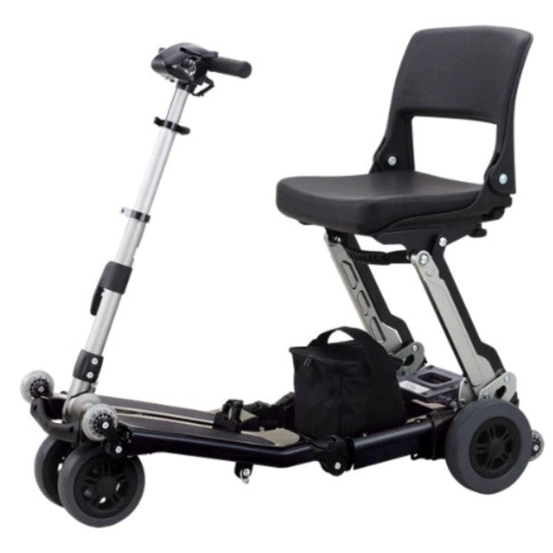 FreeRiderUSA Luggie Classic II Folding Mobility Scooter
