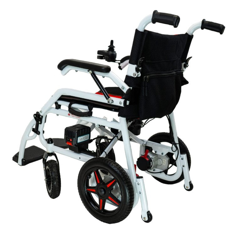 Bangeran Phoenix Ultra Lightweight Folding Electric Wheelchair
