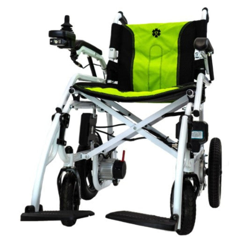 Bangeran Phoenix Ultra Lightweight Folding Electric Wheelchair