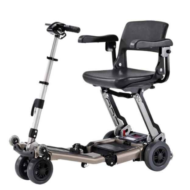 FreeRiderUSA Luggie Elite Folding Mobility Scooter