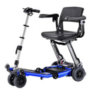 FreeRiderUSA Luggie Elite Folding Mobility Scooter
