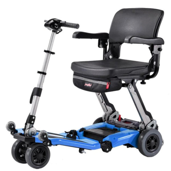 FreeRiderUSA Luggie Super Folding Mobility Scooter
