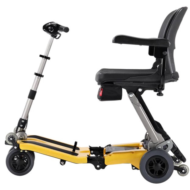 FreeRiderUSA Luggie Super Folding Mobility Scooter