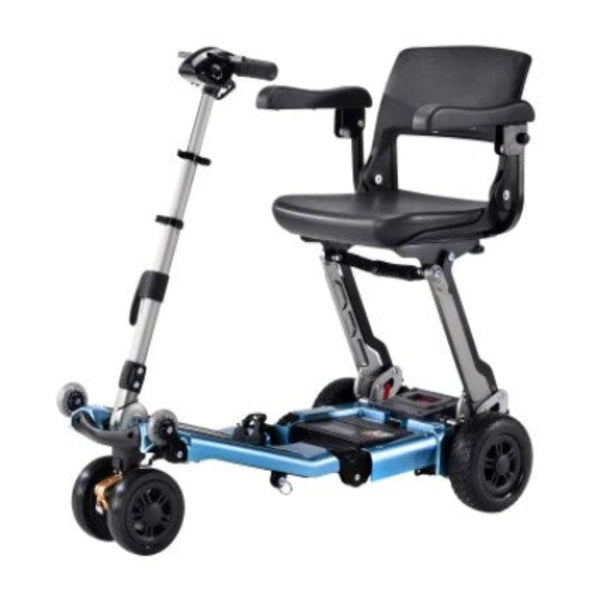 FreeRiderUSA Luggie Super Plus 3 Folding Mobility Scooter