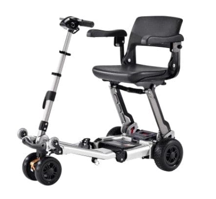 FreeRiderUSA Luggie Super Plus 3 Folding Mobility Scooter