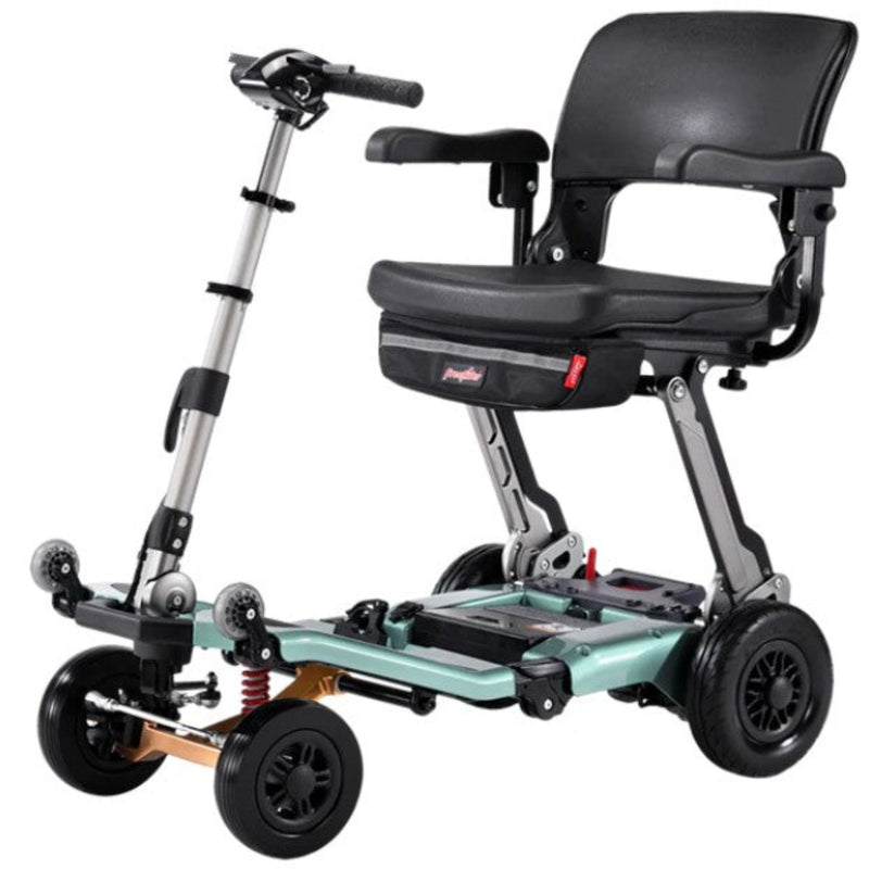 FreeRiderUSA Luggie Super Plus 4 Folding Mobility Scooter