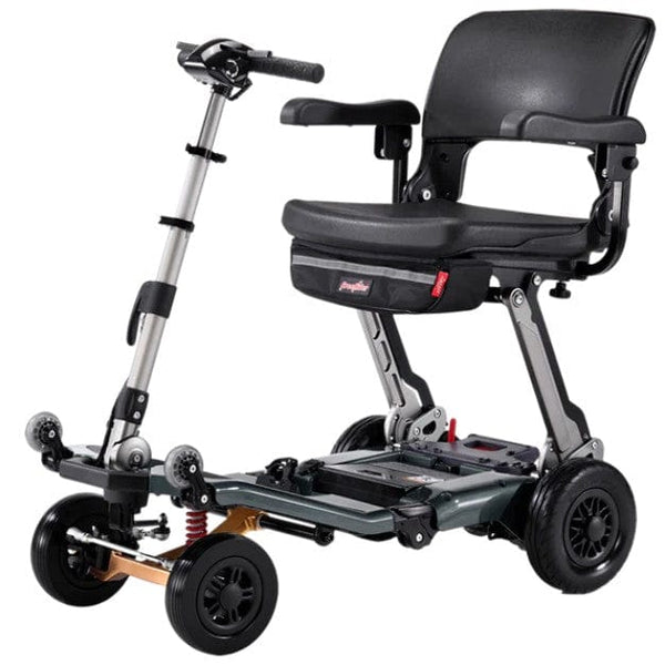FreeRiderUSA Luggie Super Plus 4 Folding Mobility Scooter