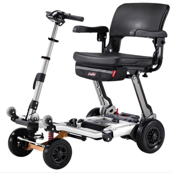 FreeRiderUSA Luggie Super Plus 4 Folding Mobility Scooter