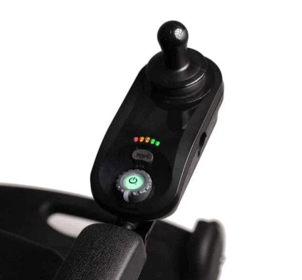 FreeRiderUSA Luggie Chair Folding Power Wheelchair