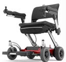 FreeRiderUSA Luggie Chair Folding Power Wheelchair