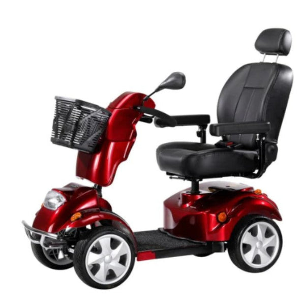 FreeRiderUSA FR 510F II Mobility Scooter