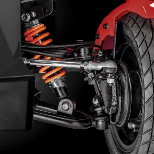 FreeRiderUSA FR1 Terrain Mobility Scooter