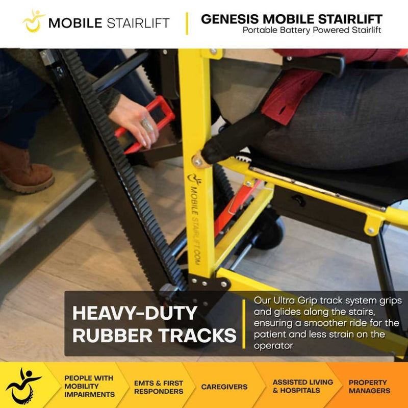 Genesis Mobile Stairlift