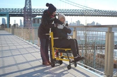 Genesis Mobile Stairlift