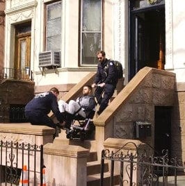 Genesis Mobile Stairlift