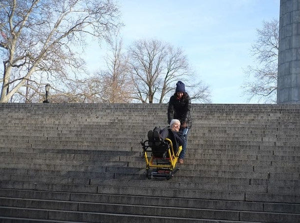 Genesis Mobile Stairlift