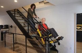 Genesis Mobile Stairlift