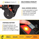 Helix Mobile Stairlift