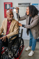 Atlas Stair Climbing Wheelchair Lift