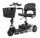 Vive Health 3 Wheel Mobility Scooter - Electric Long Range Powered Wheelchair