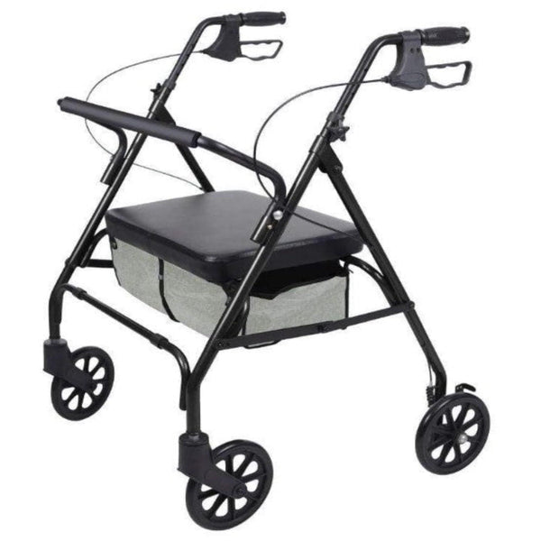 Vive Health Bariatric Rollator