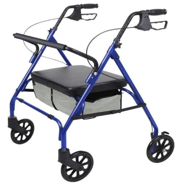 Vive Health Bariatric Rollator