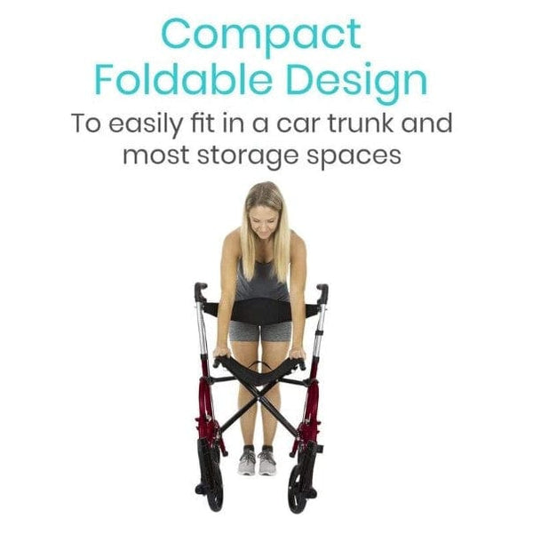 Vive Health Wheelchair Rollator
