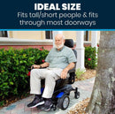 Vive Health Electric Wheelchair Model V
