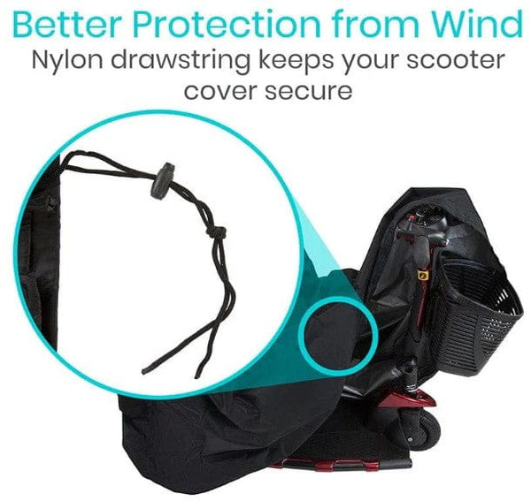 Vive Health Mobility Scooter Series A