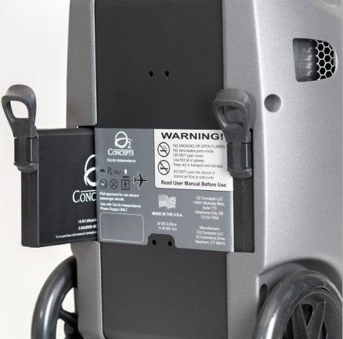O2 Concepts Oxlife Independence Oxygen Concentrator