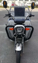 PET Electric Cargo Truck