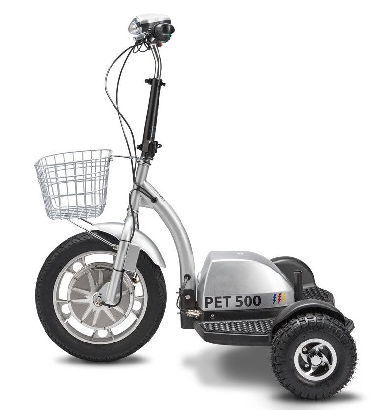 PET Pro Flex 500 Mobility Scooter