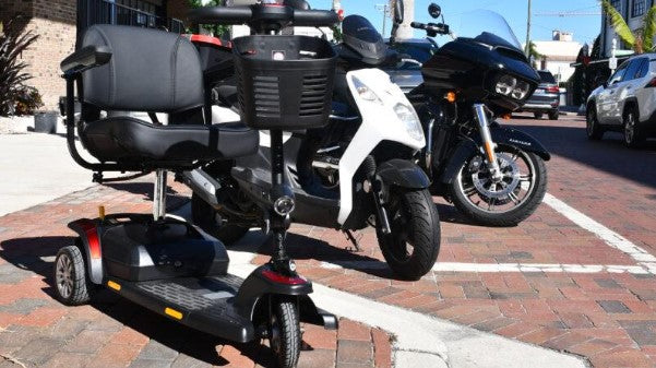 Merits Roadster S3 Mobility Scooter