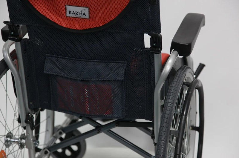 Karman S-Ergo 125 Ultra-Lightweight Wheelchair