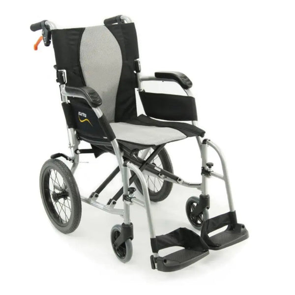 Karman Ergo Flight Transport Wheelchair