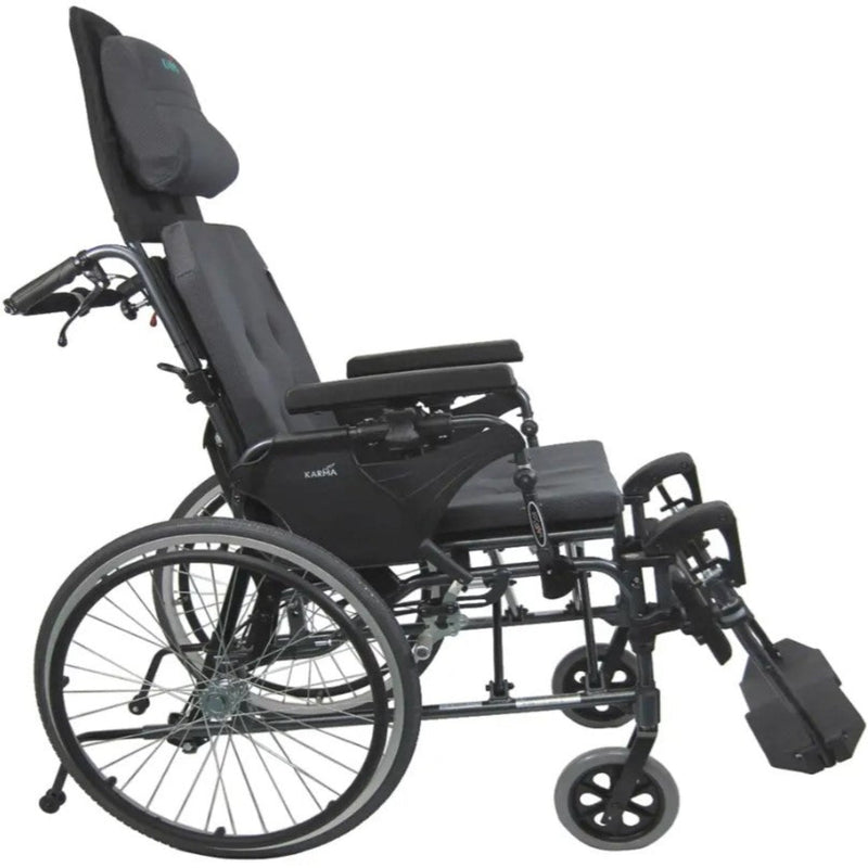 Karman MVP-502 Lightweight Reclining Wheelchair