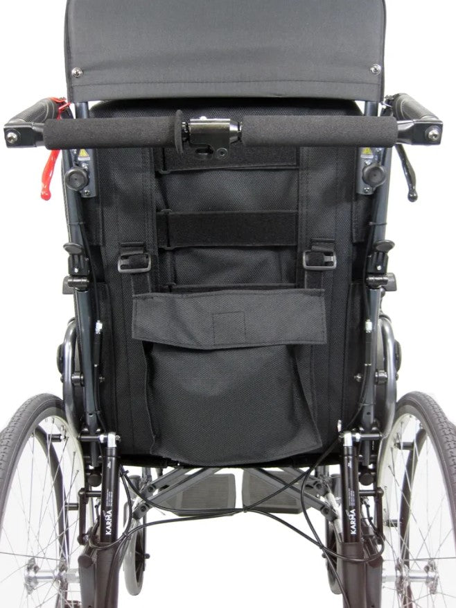 Karman MVP-502 Lightweight Reclining Wheelchair