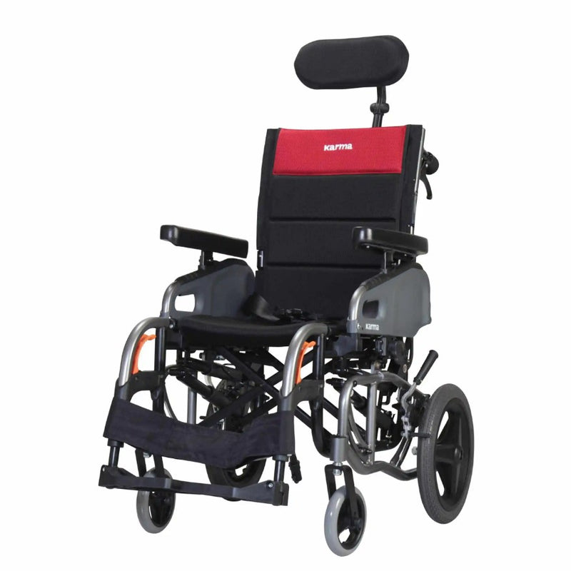 Karman VIP2-TR Tilt-In-Space Transport Wheelchair