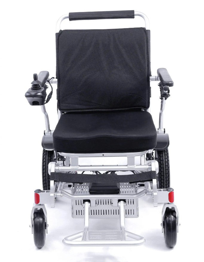 Karman Tranzit-Go Lightweight Electric Wheelchair