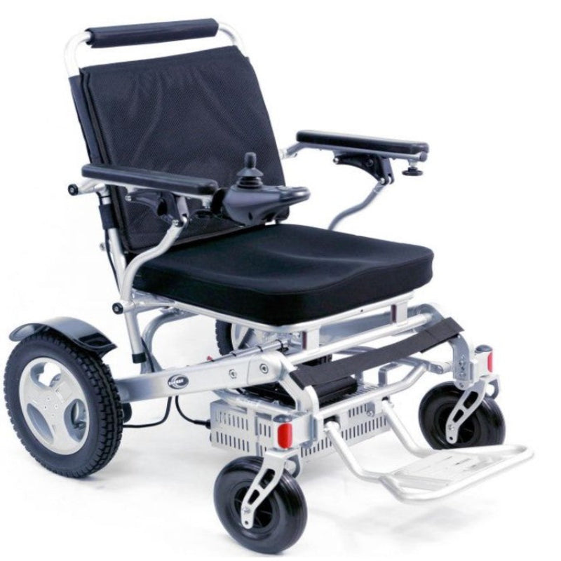 Karman Tranzit-Go Lightweight Electric Wheelchair