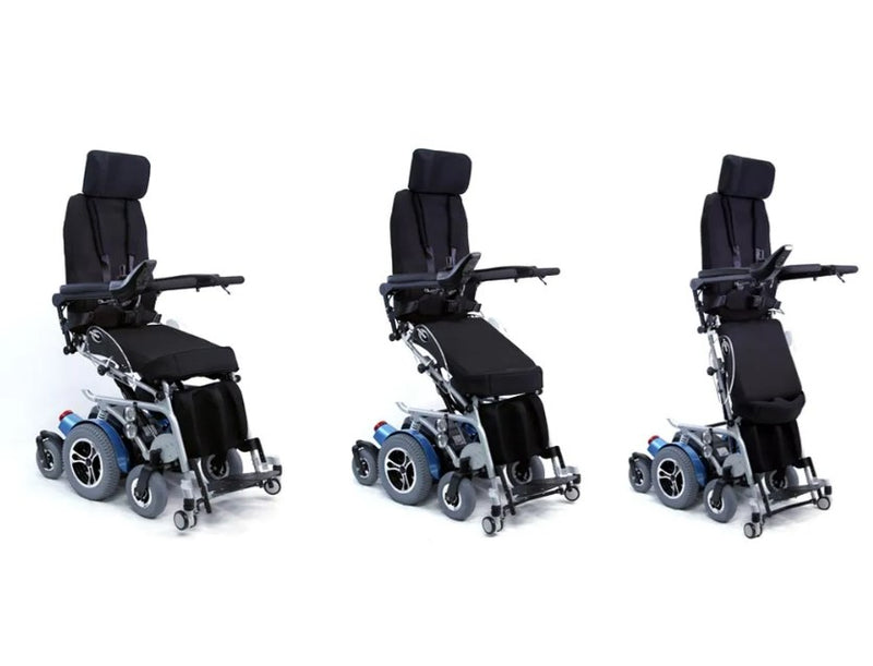 Karman XO-505 Power Standing Electric Wheelchair