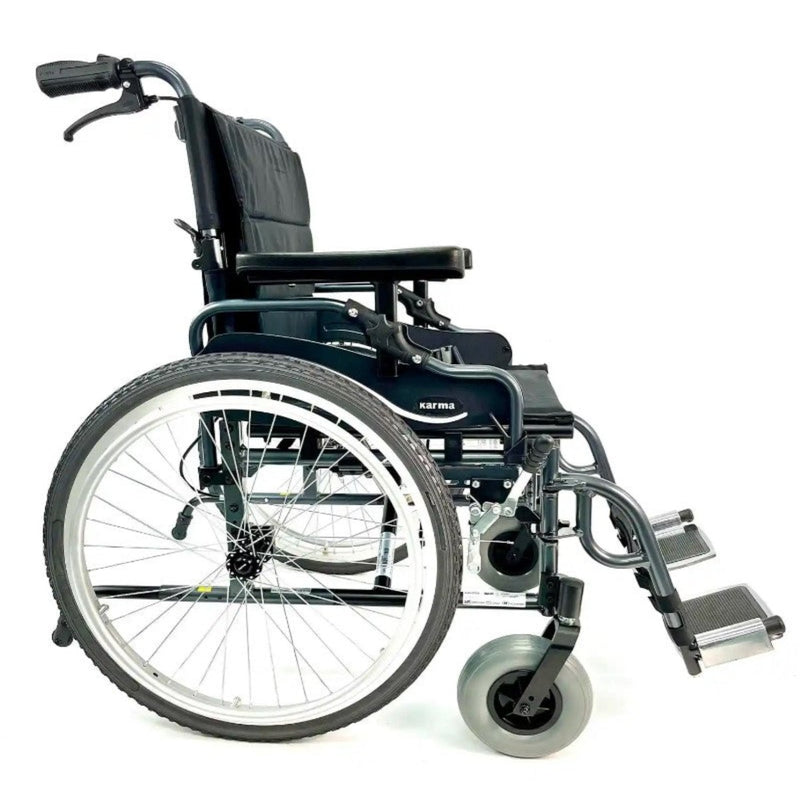 Karman KM-8520X Heavy-Duty Wheelchair