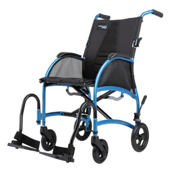 Strongback Excursion 8 Lightweight Transport Chair
