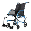 Strongback Excursion 8 Lightweight Transport Chair