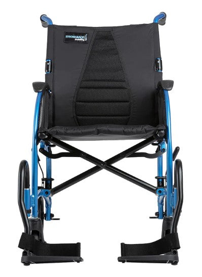 Strongback Excursion 8 Lightweight Transport Chair